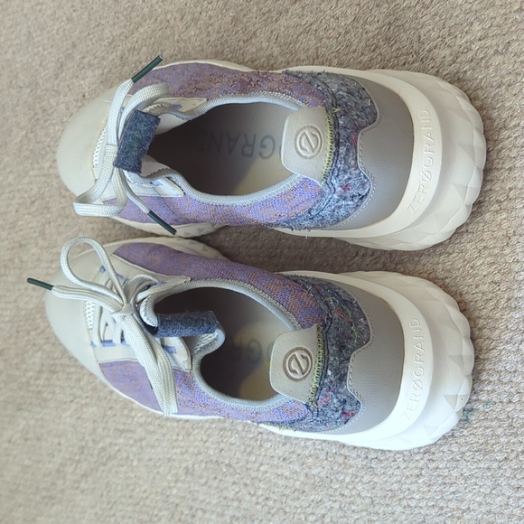 Cole Haan Men's Generation Zerogrand II Athletic Shoes Size 11.5 Earth Day Color - Picture 5 of 7